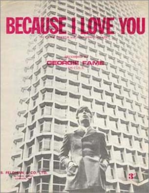 Georgie Fame: Because I Love You Sheet Music