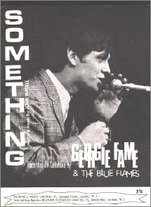 Georgie Fame: Something Sheet Music