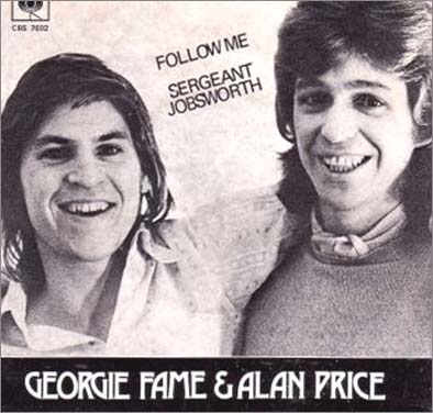 Georgie Fame: Follow Me (Sweden)