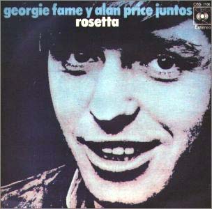 Georgie Fame: Rosetta (Spain)