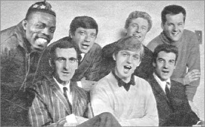 Georgie Fame and the Blue Flames