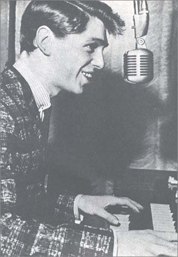 Georgie Fame in the Early 1960s