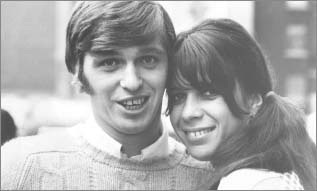 Georgie Fame with Carmen Jimenez