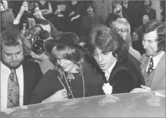 Georgie Fame with Nicolette