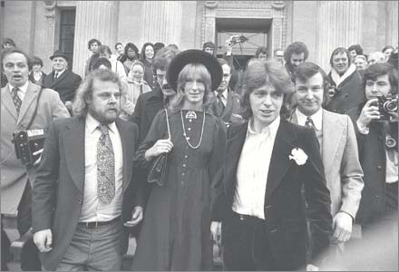 Georgie Fame with Nicolette