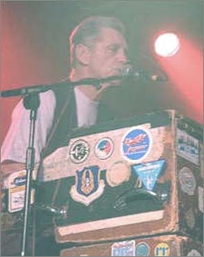 Georgie Fame with the Rhythm Kings 2001