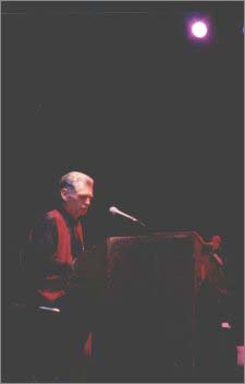 Georgie Fame with the Rhythm Kings 2001