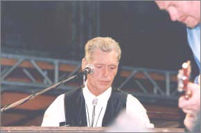 Georgie Fame with the Rhythm Kings 2001