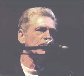 Georgie Fame with the Rhythm Kings 2001