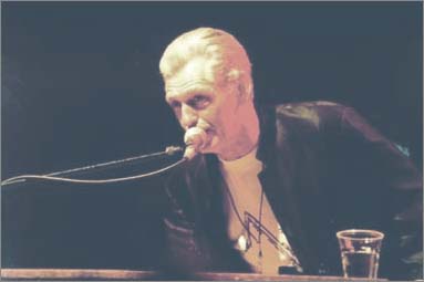 Georgie Fame with the Rhythm Kings 2001