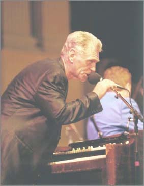 Georgie Fame with the Rhythm Kings 2001